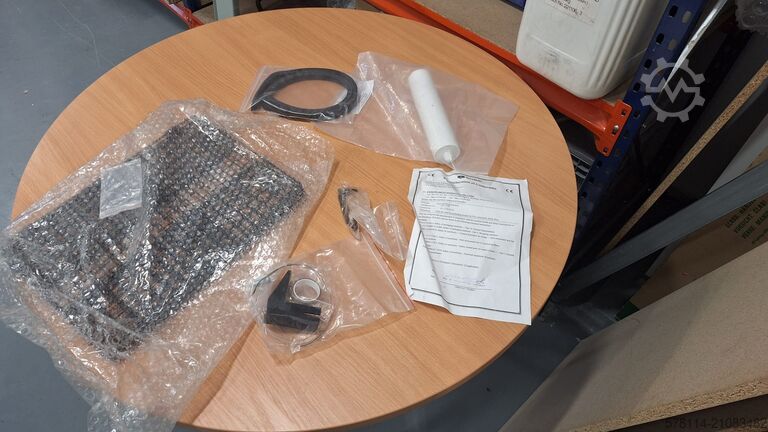 Krimpapparatuur Robert Seal SC346