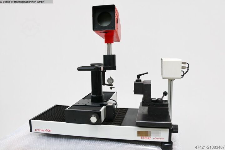 Gereedschap voorzetter ULMER Praezisa 400
