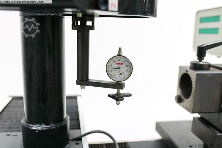 Gereedschap voorzetter ULMER Praezisa 400