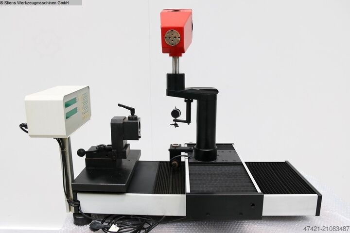 Gereedschap voorzetter ULMER Praezisa 400