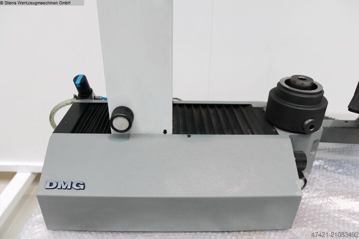 Gereedschap voorzetter DMG MICROSET ECO 1
