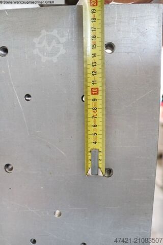 Meetapparatuur JOHANN FISCHER Messwinkel Measuring Angle