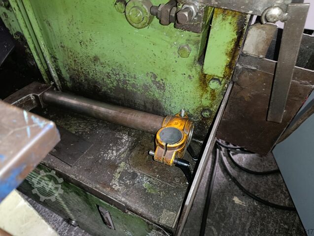 Sektionssakse i stål - Kombineret PEDDINGHAUS Peddimaster 40/60H