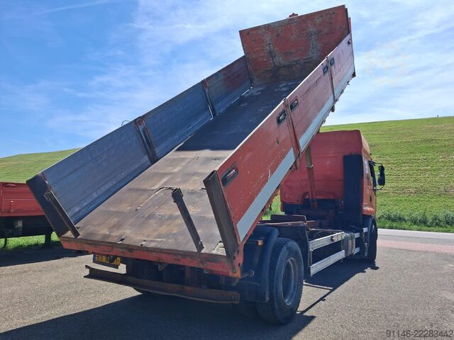 Kipper Renault Premium 385 * Euro 2 * Manual * 2 x Bed