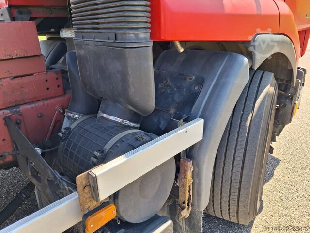 Kipper Renault Premium 385 * Euro 2 * Manual * 2 x Bed