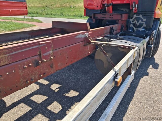Kipper Renault Premium 385 * Euro 2 * Manual * 2 x Bed