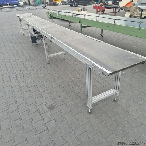 Pásový dopravník Forderband Transportband 