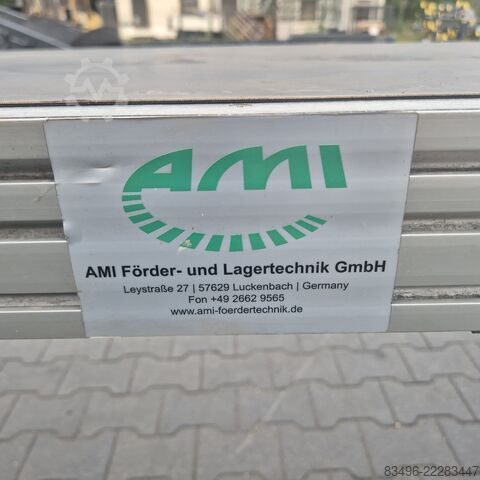Pásový dopravník Forderband Transportband 