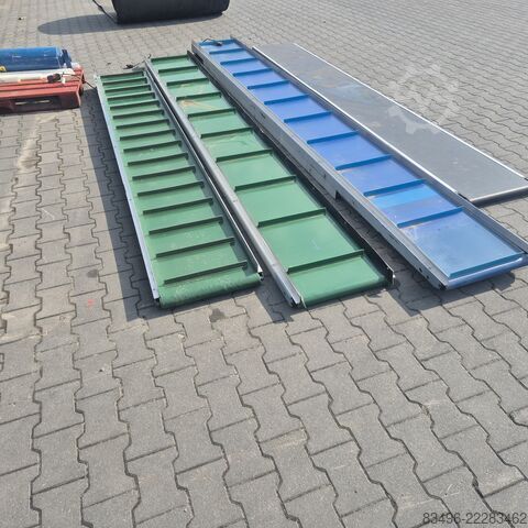 Pásový dopravník Forderband Transportband 