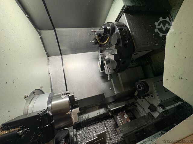 CNC-Drehmaschine XYZ Machine Tools CT52 2 Axis CNC Lathe