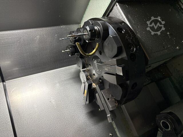 CNC-Drehmaschine XYZ Machine Tools CT52 2 Axis CNC Lathe
