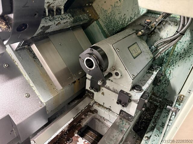 CNC-Drehmaschine XYZ Machine Tools CT52 2 Axis CNC Lathe