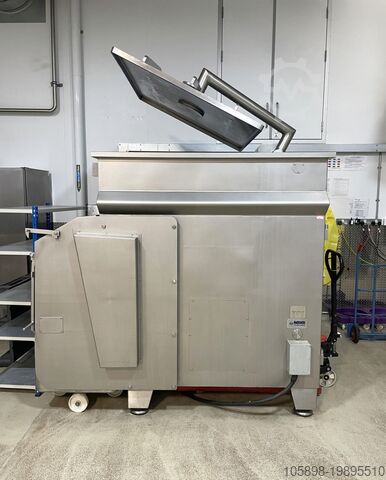 Twin-shaft peddelmenger – SLECHTS 90 UUR Seydelmann MR1300