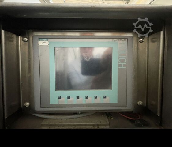 Twin-shaft peddelmenger – SLECHTS 90 UUR Seydelmann MR1300