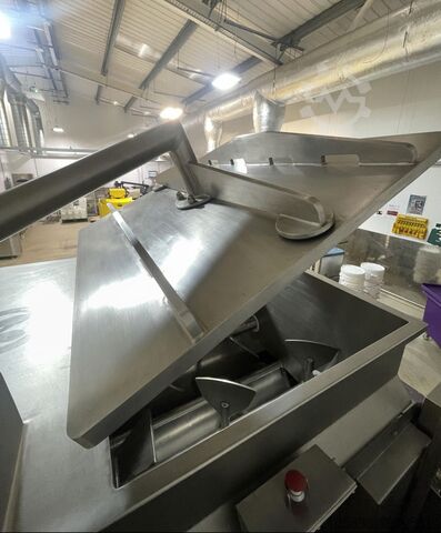 Twin-shaft peddelmenger – SLECHTS 90 UUR Seydelmann MR1300