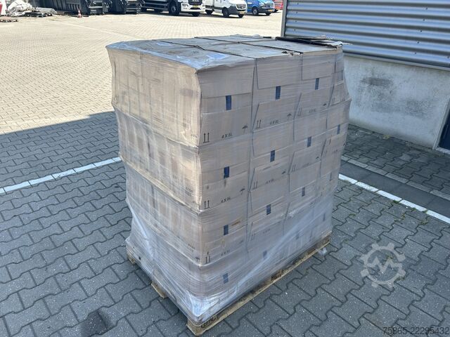 Automatische versnellingsbak Volvo IPS & Aquamatic Synthetic Transmission Oil / Vo...