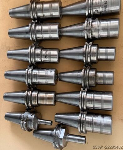 Portaherramientas Schunk Tribos SK 40 Schunk Tribos SK 40
