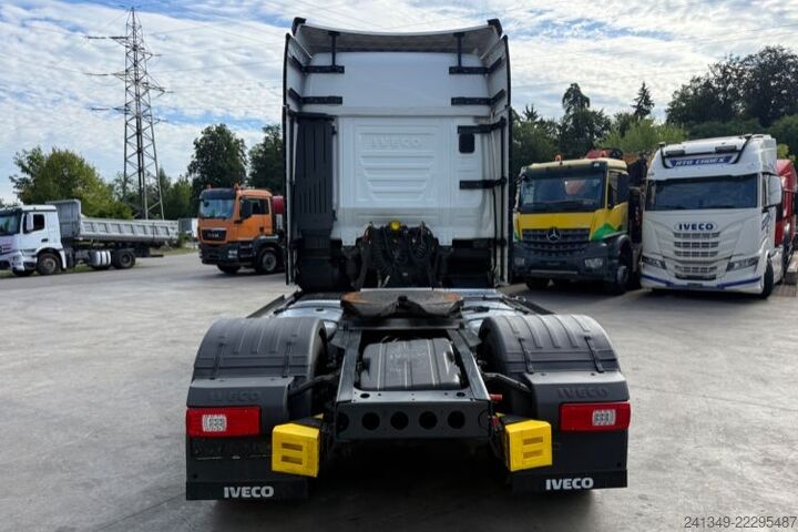 Tracteur routier standard IVECO S-Way 490 4x2