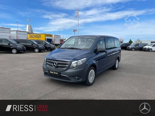 Minibús MERCEDES-BENZ Vito 114 CDI TOURER PRO/NAVI/AUTOMATIK/TEMPOMAT/