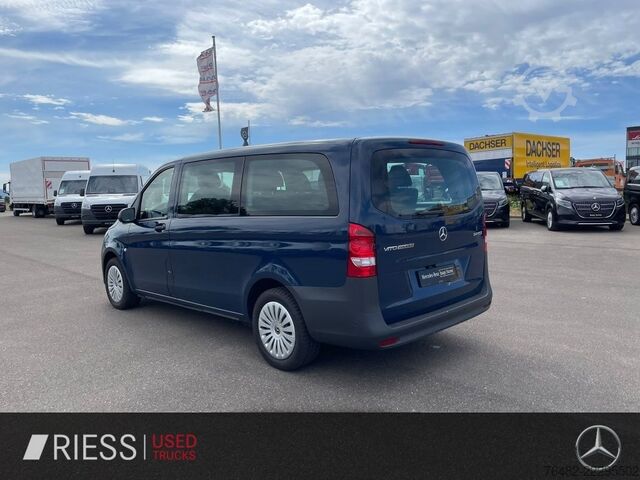 Minibús MERCEDES-BENZ Vito 114 CDI TOURER PRO/NAVI/AUTOMATIK/TEMPOMAT/