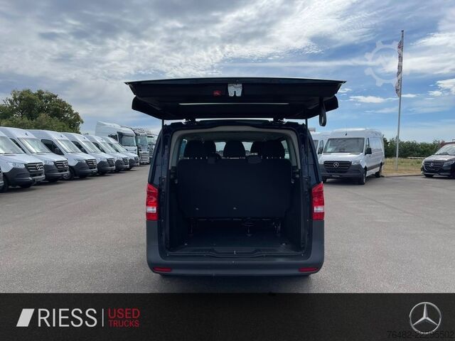 Minibús MERCEDES-BENZ Vito 114 CDI TOURER PRO/NAVI/AUTOMATIK/TEMPOMAT/
