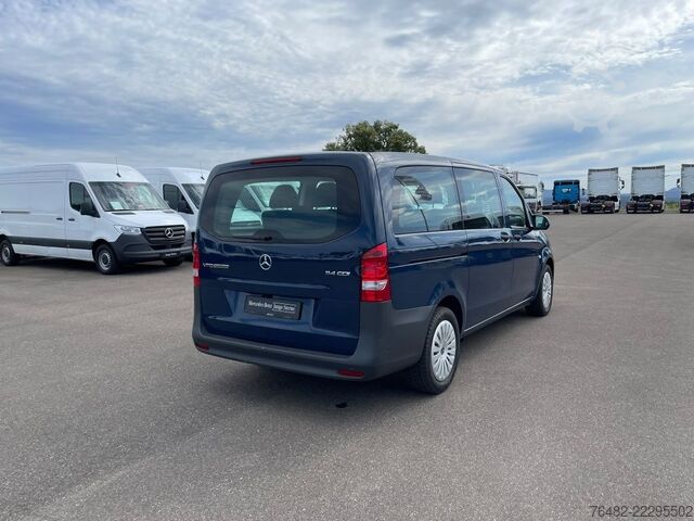 Minibús MERCEDES-BENZ Vito 114 CDI TOURER PRO/NAVI/AUTOMATIK/TEMPOMAT/