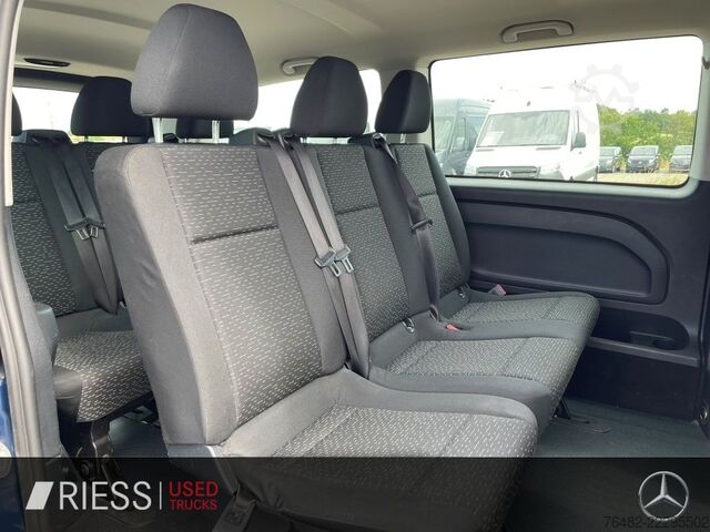 Minibús MERCEDES-BENZ Vito 114 CDI TOURER PRO/NAVI/AUTOMATIK/TEMPOMAT/