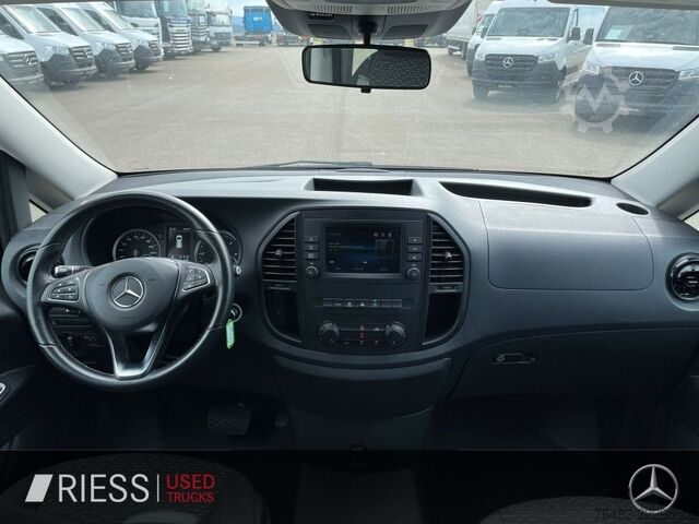 Minibús MERCEDES-BENZ Vito 114 CDI TOURER PRO/NAVI/AUTOMATIK/TEMPOMAT/