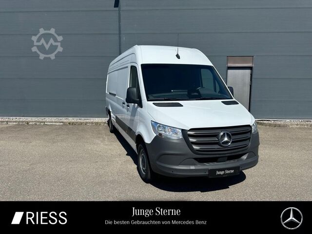 Furgoneta MERCEDES-BENZ Sprinter 317 CDI KA/PRO/MAXI/L3H2/4325/AUTOMATIK