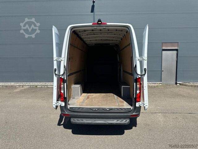 Furgoneta MERCEDES-BENZ Sprinter 317 CDI KA/PRO/MAXI/L3H2/4325/AUTOMATIK