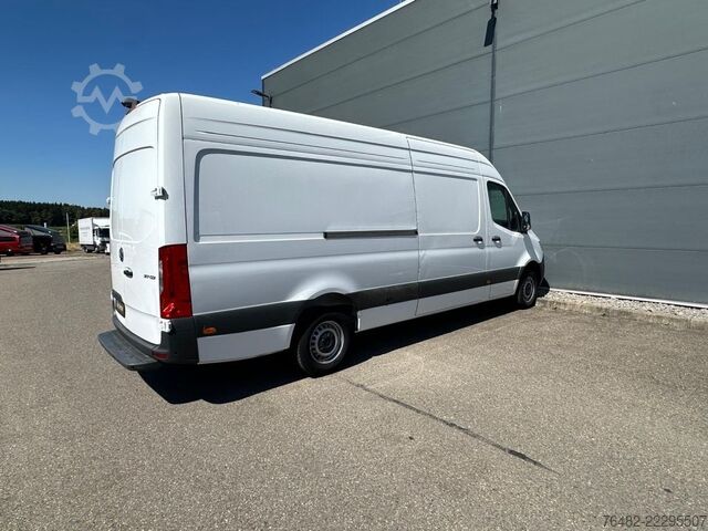 Furgoneta MERCEDES-BENZ Sprinter 317 CDI KA/PRO/MAXI/L3H2/4325/AUTOMATIK