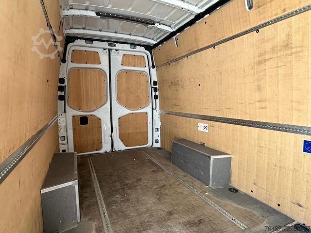 Furgoneta MERCEDES-BENZ Sprinter 317 CDI KA/PRO/MAXI/L3H2/4325/AUTOMATIK
