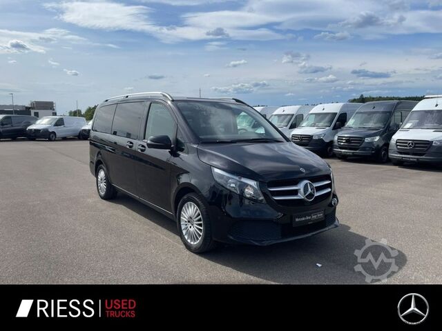 Minibus MERCEDES-BENZ V 220 d EDITION/MBUX/NAVI/KAMERA/AHK/EASYPACK/TI