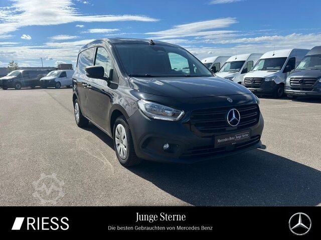 Minibusz MERCEDES-BENZ Citan 112 CDI KA/BASE/KAMERA/KLIMA/TEMPOMAT/PDC/