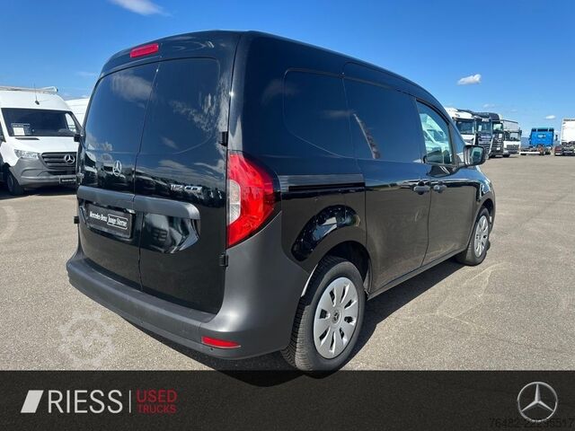 Minibusz MERCEDES-BENZ Citan 112 CDI KA/BASE/KAMERA/KLIMA/TEMPOMAT/PDC/