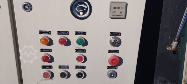 Nødstrømsgenerator Zeppelin Notstromaggregat EA 1,8-2x2,5 KVA