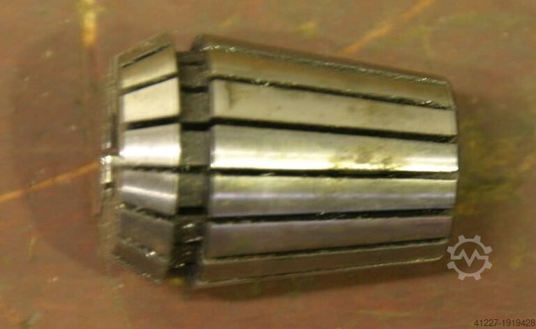 Maniche a pinza 14 pezzi unbekannt ER25