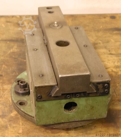 Cabeza de fresado y cabeza de corte universal Stankoimport mit Zubehör