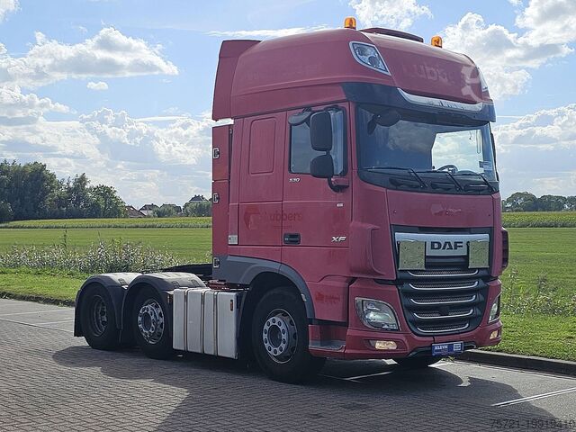 Standard-SZM DAF XF 530 SSC 6X2