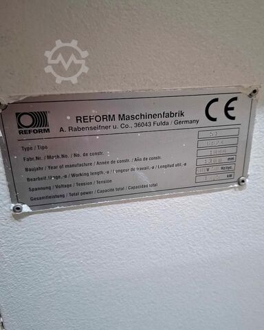 Zástupný znak Reform 51