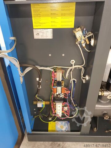 Screw compressor Worthington Creyssensac RLR 25 AM8 + DW21 + F900