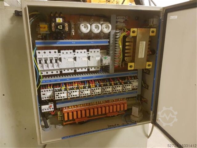 Gereedschap slijpmachine Jungner US450 US2305