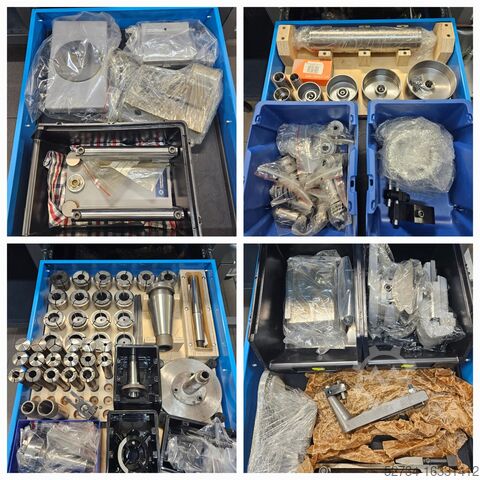 Gereedschap slijpmachine Jungner US450 US2305