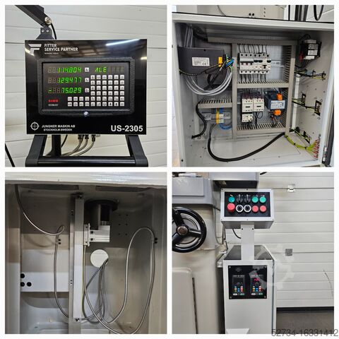 Gereedschap slijpmachine Jungner US450 US2305