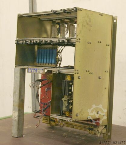 Besturingsversterkerbehuizing SERVOMAC CMA