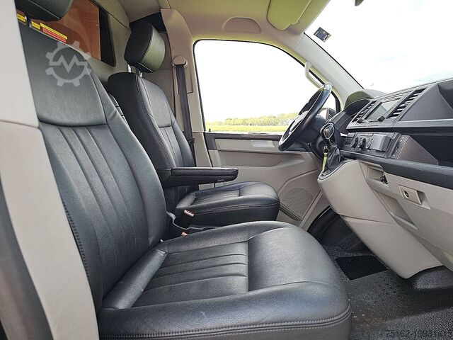 Bestelauto VOLKSWAGEN TRANSPORTER 2.0 TDI ac automaat EURO6