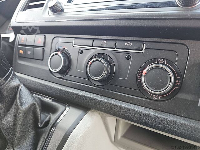 Bestelauto VOLKSWAGEN TRANSPORTER 2.0 TDI ac automaat EURO6