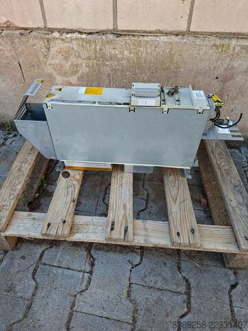 Módulo de alimentación SIMODRIVE 611 Siemens 6SN1145-1AA01-0AA1