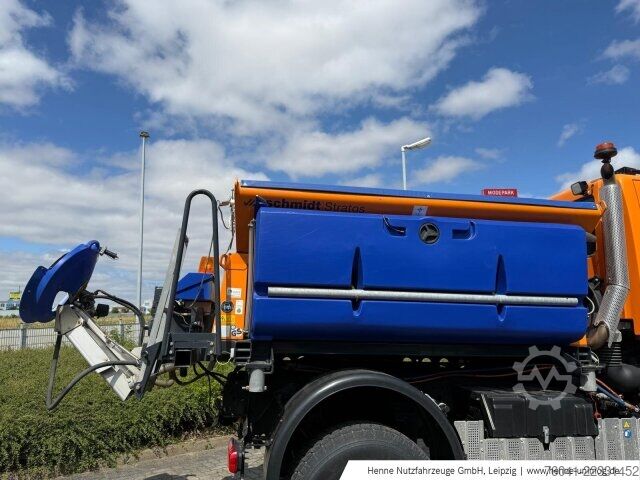 Sonstige Mercedes-Benz Unimog U 527