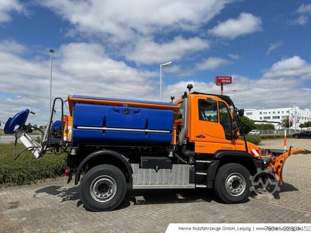 Sonstige Mercedes-Benz Unimog U 527